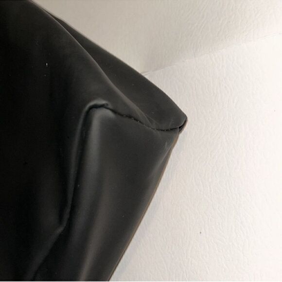 Prada Luna Rossa Unisex Black/Red Pouch - Picture 10 of 14